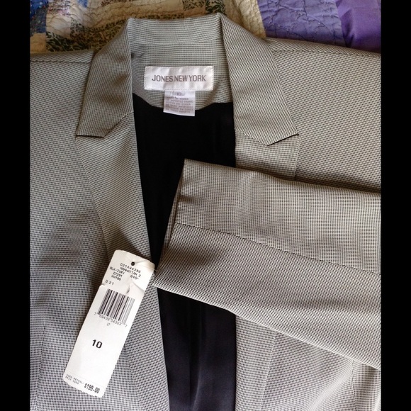 GIFTED - Jones New York Professional Jacket - Picture 2 of 6